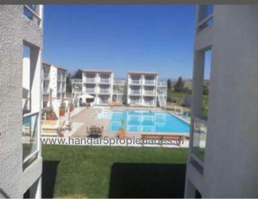 Ferienwohnung Los Andes Club Exterior foto
